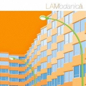 LAMA／Modanica 【CD】