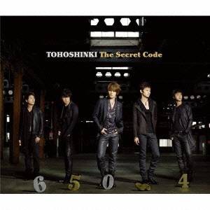 東方神起／The Secret Code 【CD+DVD】