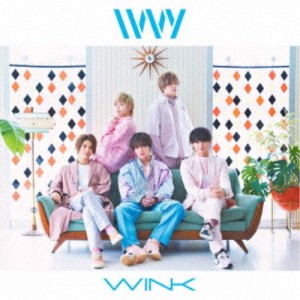 IVVY／WINK《通常盤》 【CD】