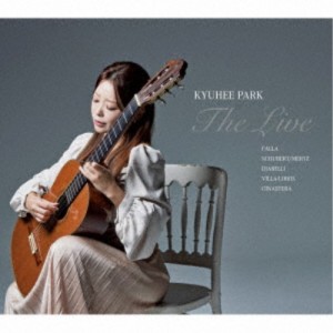 Kyuhee Park／The Live 【CD】