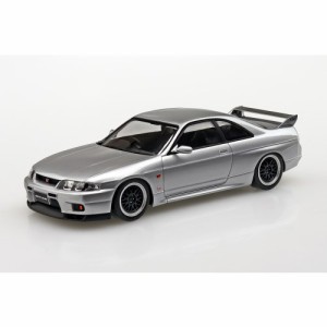 ザ☆スナップキット ニッサン R33 スカイラインGT-R カスタムホイール (ソニックシルバー) 1／32スケール 【15-SP4】 (プラモデル)