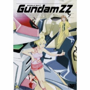 機動戦士ガンダムZZ 7 【DVD】