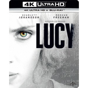 LUCY／ルーシー UltraHD 【Blu-ray】