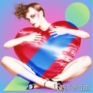 iScream／i《通常盤》 【CD】