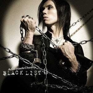 Acid Black Cherry／BLACK LIST 【CD+DVD】