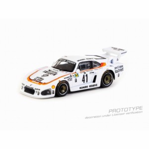 TARMAC WORKS Porsche 935 K3 24h of Le Mans 1979 Winner (1／64 Scale) 【T64-079-79LM41】 (ミニカー)ミニカー