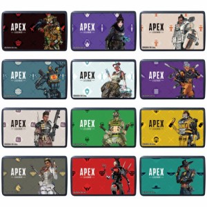 APEX LEGENDS(TM) ステッカー付タブレットケース(BOX)おもちゃ こども 子供 食玩