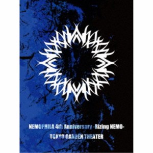 NEMOPHILA／NEMOPHILA 4th Anniversary -Rizing NEMO- 【Blu-ray】