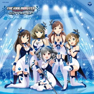 (ゲーム・ミュージック)／THE IDOLM＠STER CINDERELLA MASTER Cool jewelries！ 001 【CD】