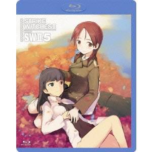 ストライクウィッチーズ2 第5巻 (初回限定) 【Blu-ray】