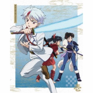 半妖の夜叉姫 Blu-ray Disc BOX vol.1《完全生産限定版》 (初回限定) 【Blu-ray】