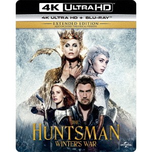 スノーホワイト-氷の王国- UltraHD 【Blu-ray】