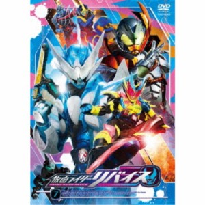 仮面ライダーリバイス 7 【DVD】