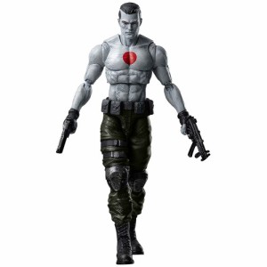 『VALIANT(ヴァリアント)』 FigZero S 1／12 Bloodshot(フィグゼロS 1／12 ブラッドショット)1／12スケール (塗装済み 可動フィギュア)