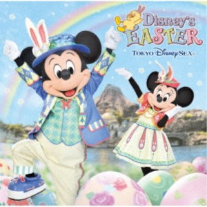 (ディズニー)／東京ディズニーシー ディズニー・イースター 2019 【CD】