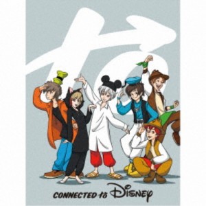 (V.A.)／CONNECTED TO DISNEY《生産限定盤》 (初回限定) 【CD】