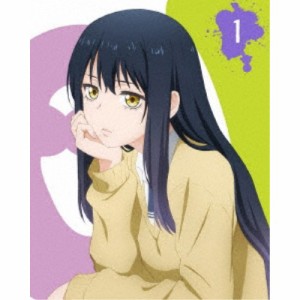 見える子ちゃん 第1巻 【Blu-ray】