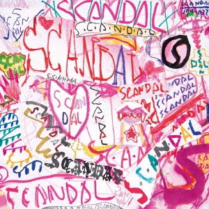 SCANDAL／SCANDAL《通常盤》 【CD】