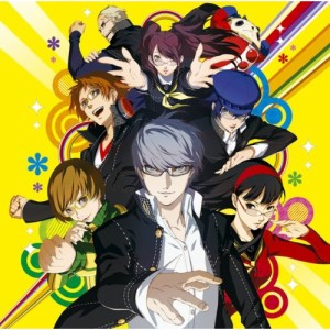 (ゲーム・ミュージック)／「ペルソナ4 ザ・ゴールデン」オリジナル・サウンドトラック 【CD】