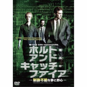 ホルト・アンド・キャッチ・ファイア〜制御不能な夢と野心〜 DVD-BOX 【DVD】