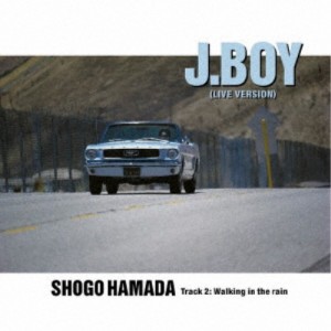 浜田省吾／J.BOY 【CD】