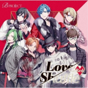 B-PROJECT／Love Shuffle Red (初回限定) 【CD】