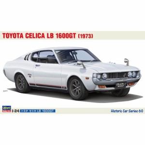 1／24 トヨタ セリカ LB 1600GT 【HC60】 (プラモデル)おもちゃ プラモデル