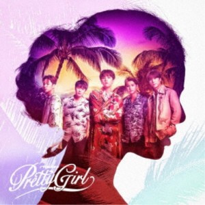 FTISLAND／Pretty Girl《通常盤》 【CD】