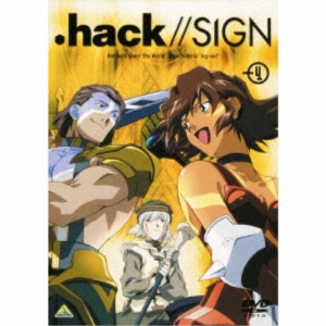 .hack／／SIGN VOL.4 【DVD】