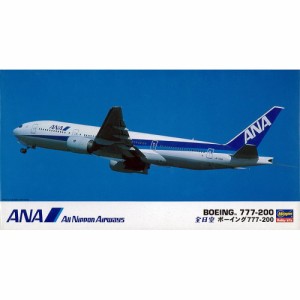 ANA ボーイング 777-200 1／200スケール 【4】 (プラモデル)おもちゃ プラモデル