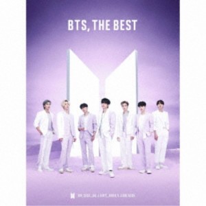 BTS／BTS， THE BEST《限定A盤》 (初回限定) 【CD+Blu-ray】