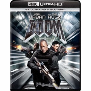 DOOM／ドゥーム UltraHD《UHDBD※専用プレーヤーが必要です》 【Blu-ray】