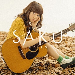 Saku／ハローハロー 【CD】