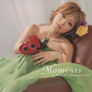 浜崎あゆみ／Moments 【CD】