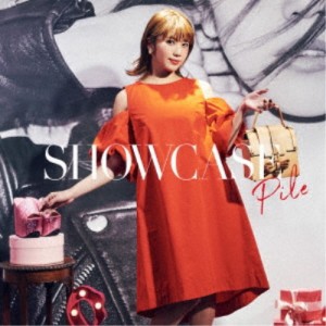 Pile／SHOWCASE《限定盤A》 (初回限定) 【CD+Blu-ray】