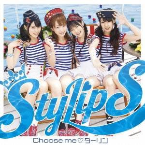 StylipS／Choose me□ダーリン (初回限定) 【CD+DVD】