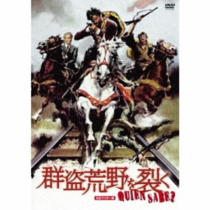 群盗荒野を裂く HDマスター版 【DVD】