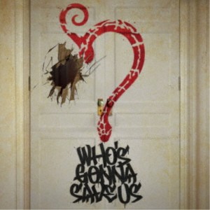 HYDE／WHO’S GONNA SAVE US《通常盤》 【CD】