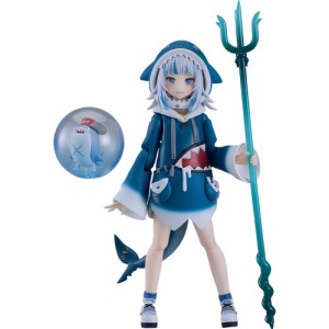 figma 『ホロライブプロダクション』 がうる・ぐら ノンスケール 【618】 (塗装済み可動フィギュア)フィギュア