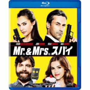 Mr.＆Mrs. スパイ 【Blu-ray】