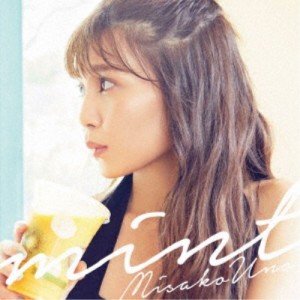 宇野実彩子(AAA)／mint 【CD+DVD】