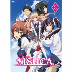 ISUCA-イスカ- 第5巻 【Blu-ray】