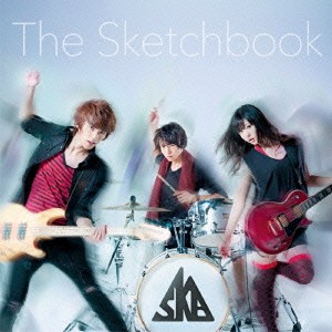The Sketchbook／明日へ／Exit 【CD+DVD】