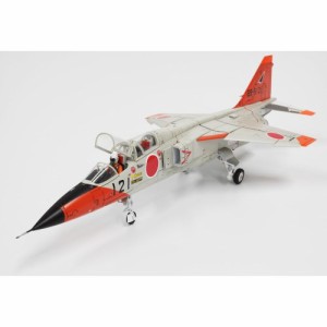 1／72 航空自衛隊 練習機 T-2 前期型 パイロットフィギュア付き 【AC-44】 (プラスチックモデルキット＋無発泡ウレタン製キット)