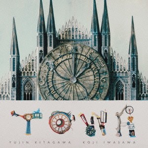 YUZU／TOWA《通常盤》 【CD】