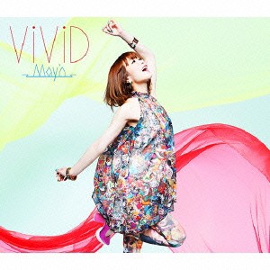 May’n／ViViD(初回限定) 【CD+DVD】