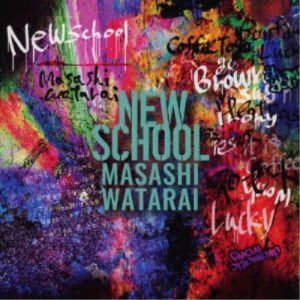 渡會将士／NEW SCHOOL 【CD】