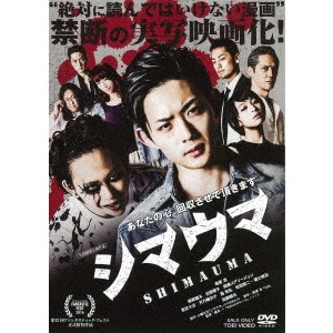 シマウマ 【DVD】