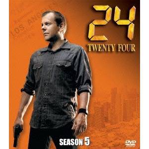 24-TWENTY FOUR- SEASON5 SEASONS コンパクト・ボックス 【DVD】