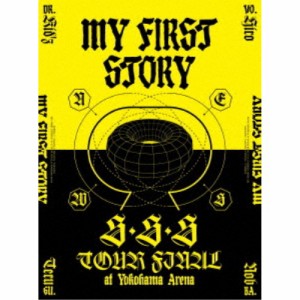 MY FIRST STORY／MY FIRST STORY「S・S・S TOUR FINAL at Yokohama Arena」 【DVD】